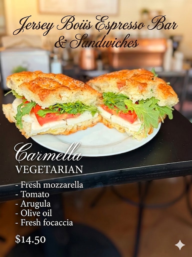 Carmella sandwich