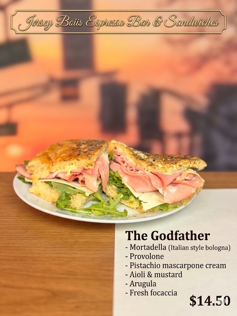 The Godfather sandwich